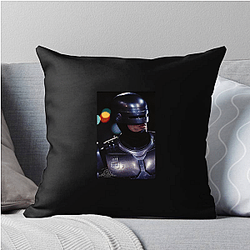 RoboCop The World Is A Dystopia Robo Cop Pillows Cover
