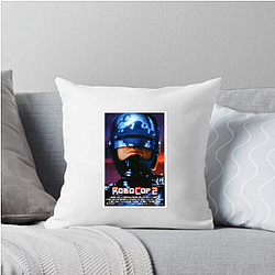 RoboCop Always Brutal Always Thought Provoking Robo Cop Pillows Cover