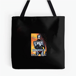 RoboCop Beyond The Law Robo Cop Bags