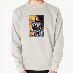 RoboCop Beyond The Law Robo Cop Sweatshirts