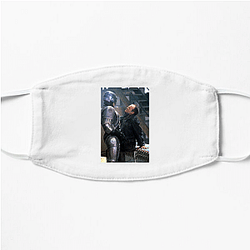 RoboCop No Limits Just Justice Robo Cop Face Masks