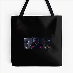 RoboCop The World Is My Mission Robo Cop Bags