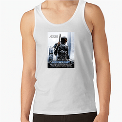 RoboCop Murphy's Revenge Robo Cop Tank Tops