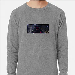 RoboCop The World Is My Mission Robo Cop Sweatshirts