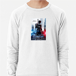RoboCop My Favorite 80s Film Robo Cop Sweatshirts