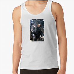RoboCop No Limits Just Justice Robo Cop Tank Tops