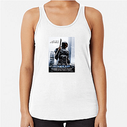 RoboCop Murphy's Revenge Robo Cop Tank Tops
