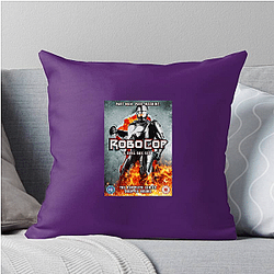 RoboCop Unforgettable Cyborg Robo Cop Pillows Cover