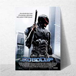 RoboCop Murphy's Revenge Robo Cop Posters