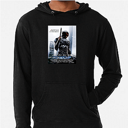 RoboCop Murphy's Revenge Robo Cop Hoodies
