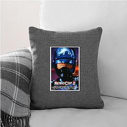 RoboCop Always Brutal Always Thought Provoking Robo Cop Pillows Cover