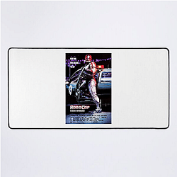 RoboCop The Best Sci Fi Action Robo Cop Mouse Pads