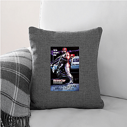 RoboCop The Best Sci Fi Action Robo Cop Pillows Cover