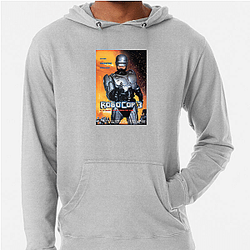 RoboCop Beyond The Law Robo Cop Hoodies