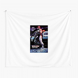 RoboCop The Best Sci Fi Action Robo Cop Tapestries