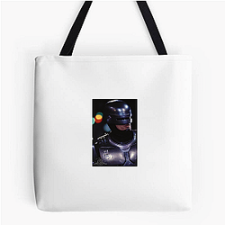 RoboCop The World Is A Dystopia Robo Cop Bags