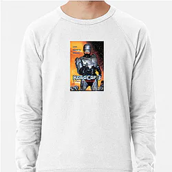 RoboCop Beyond The Law Robo Cop Sweatshirts