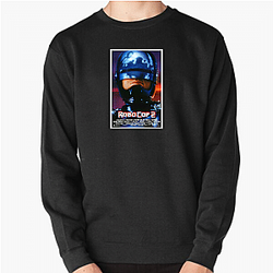 RoboCop Always Brutal Always Thought Provoking Robo Cop Sweatshirts