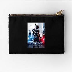 RoboCop My Favorite 80s Film Robo Cop Zipper Pouches