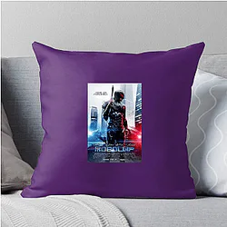 RoboCop My Favorite 80s Film Robo Cop Pillows Cover