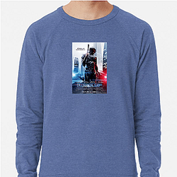 RoboCop My Favorite 80s Film Robo Cop Sweatshirts