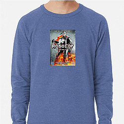RoboCop Unforgettable Cyborg Robo Cop Sweatshirts