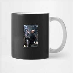 RoboCop No Limits Just Justice Robo Cop Mugs