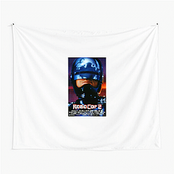 RoboCop Always Brutal Always Thought Provoking Robo Cop Tapestries