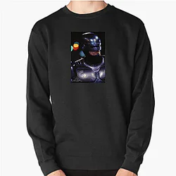 RoboCop The World Is A Dystopia Robo Cop Sweatshirts