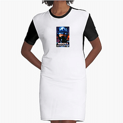 RoboCop Always Brutal Always Thought Provoking Robo Cop Dresses
