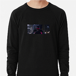 RoboCop The World Is My Mission Robo Cop Sweatshirts