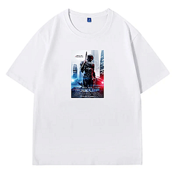 RoboCop My Favorite 80s Film Robo Cop T-Shirts