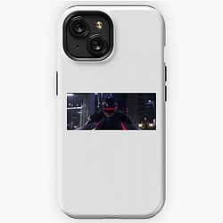 RoboCop The World Is My Mission Robo Cop iPhone Cases