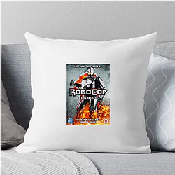 RoboCop Unforgettable Cyborg Robo Cop Pillows Cover