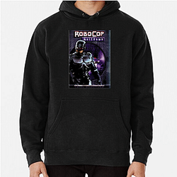 RoboCop A True Masterpiece Robo Cop Hoodies
