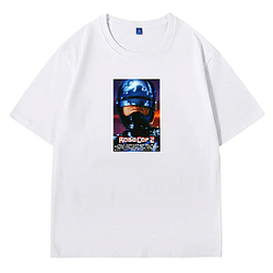 RoboCop Always Brutal Always Thought Provoking Robo Cop T-Shirts