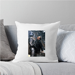 RoboCop No Limits Just Justice Robo Cop Pillows Cover