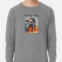 RoboCop Unforgettable Cyborg Robo Cop Sweatshirts