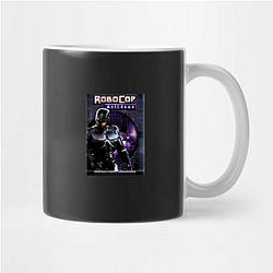 RoboCop A True Masterpiece Robo Cop Mugs