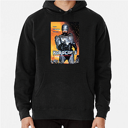 RoboCop Beyond The Law Robo Cop Hoodies