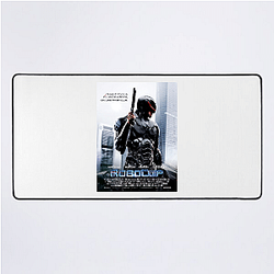 RoboCop Murphy's Revenge Robo Cop Mouse Pads