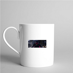 RoboCop The World Is My Mission Robo Cop Mugs