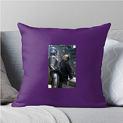 RoboCop No Limits Just Justice Robo Cop Pillows Cover