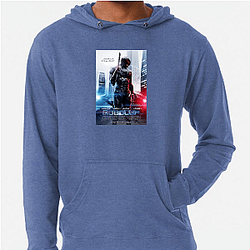 RoboCop My Favorite 80s Film Robo Cop Hoodies