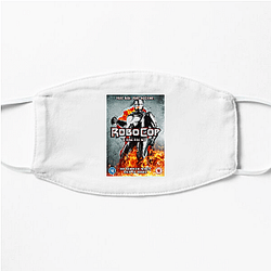 RoboCop Unforgettable Cyborg Robo Cop Face Masks