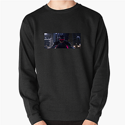 RoboCop The World Is My Mission Robo Cop Sweatshirts
