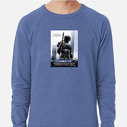 RoboCop Murphy's Revenge Robo Cop Sweatshirts