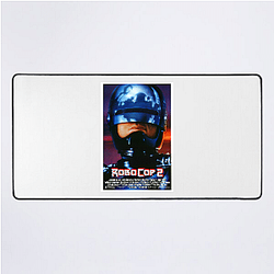 RoboCop Always Brutal Always Thought Provoking Robo Cop Mouse Pads