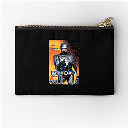RoboCop Beyond The Law Robo Cop Zipper Pouches
