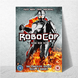 RoboCop Unforgettable Cyborg Robo Cop Posters